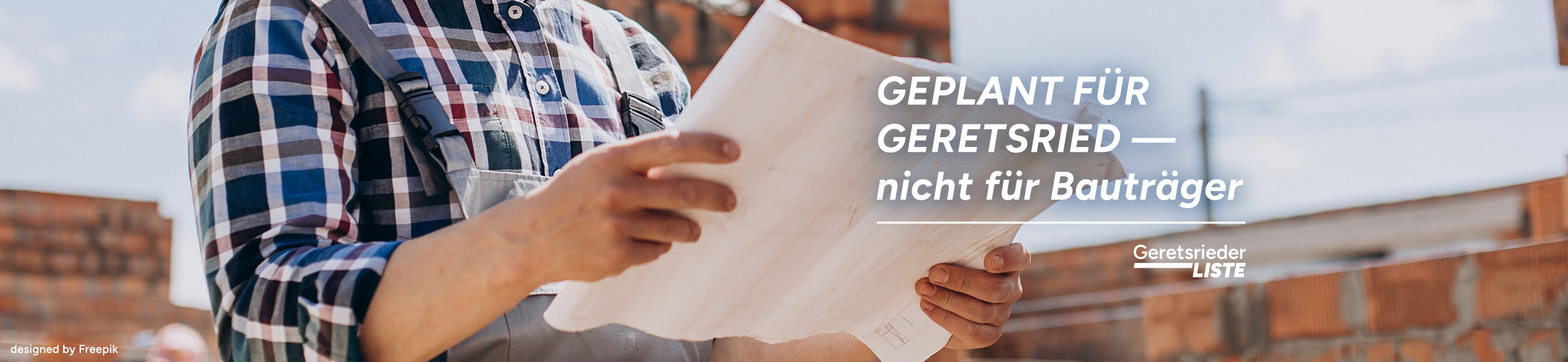Geplant für Geretsried